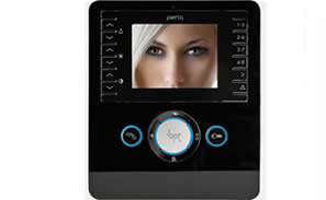 ACCESS CONTROL VIDEO MONITOR INTERCOMS