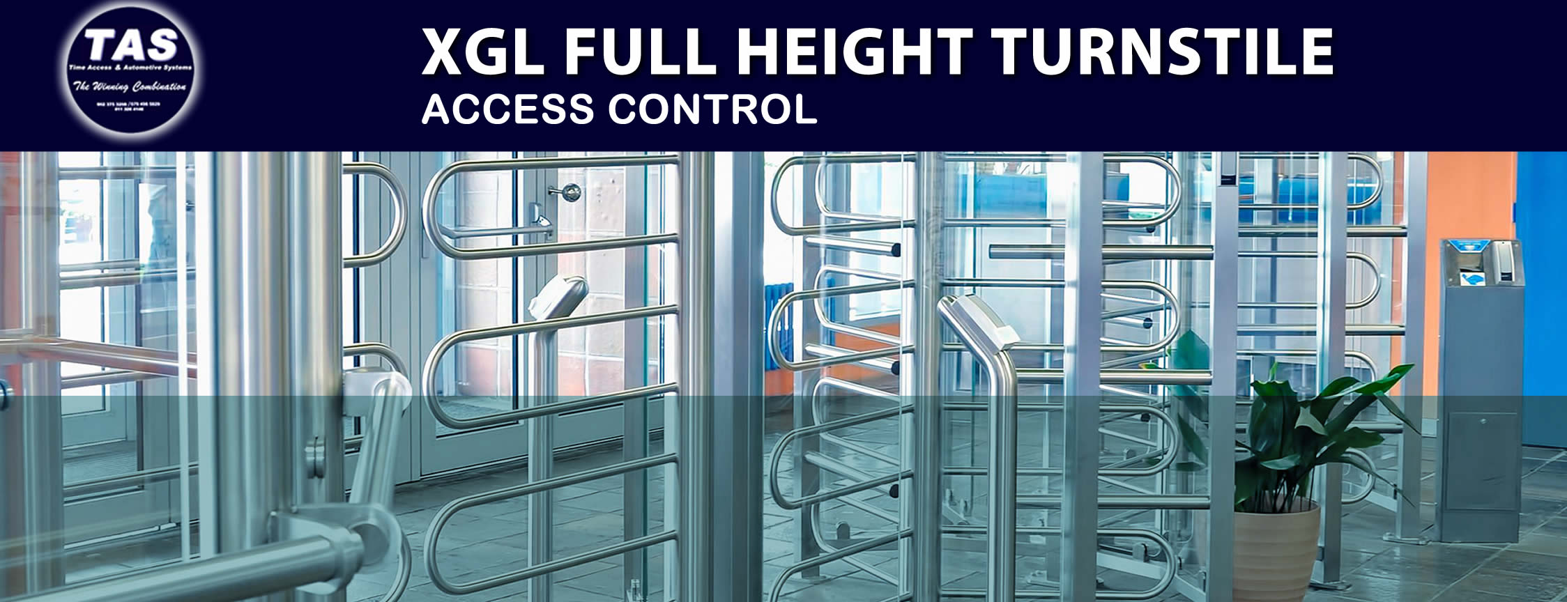 xgl-turnstile-product Banner